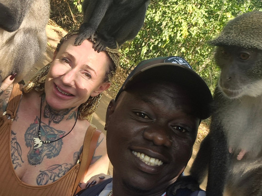 Enrico Safari Kenia-瓦塔木必去景点