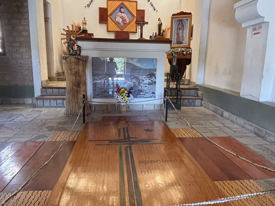 El Alfarcito-Rosario de Lerma必去景点