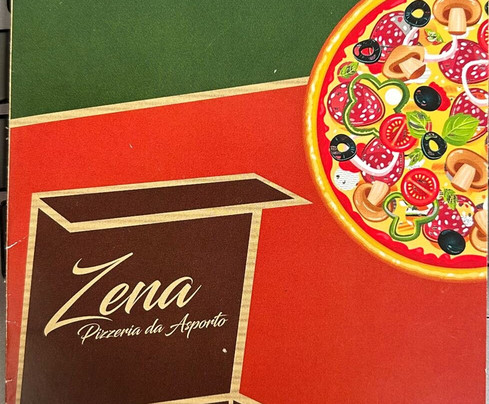 Pizzeria zena
