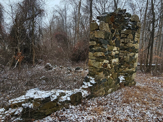 Bush Forest Chapel Site-Aberdeen必去景点