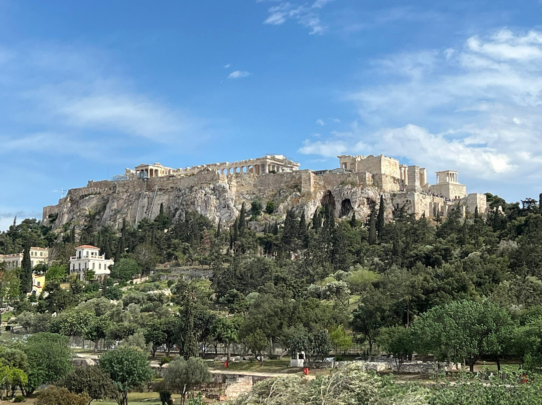 阿高拉-雅典必去景点