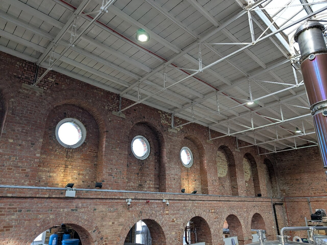 Copper Rivet Distillery-查塔姆必去景点