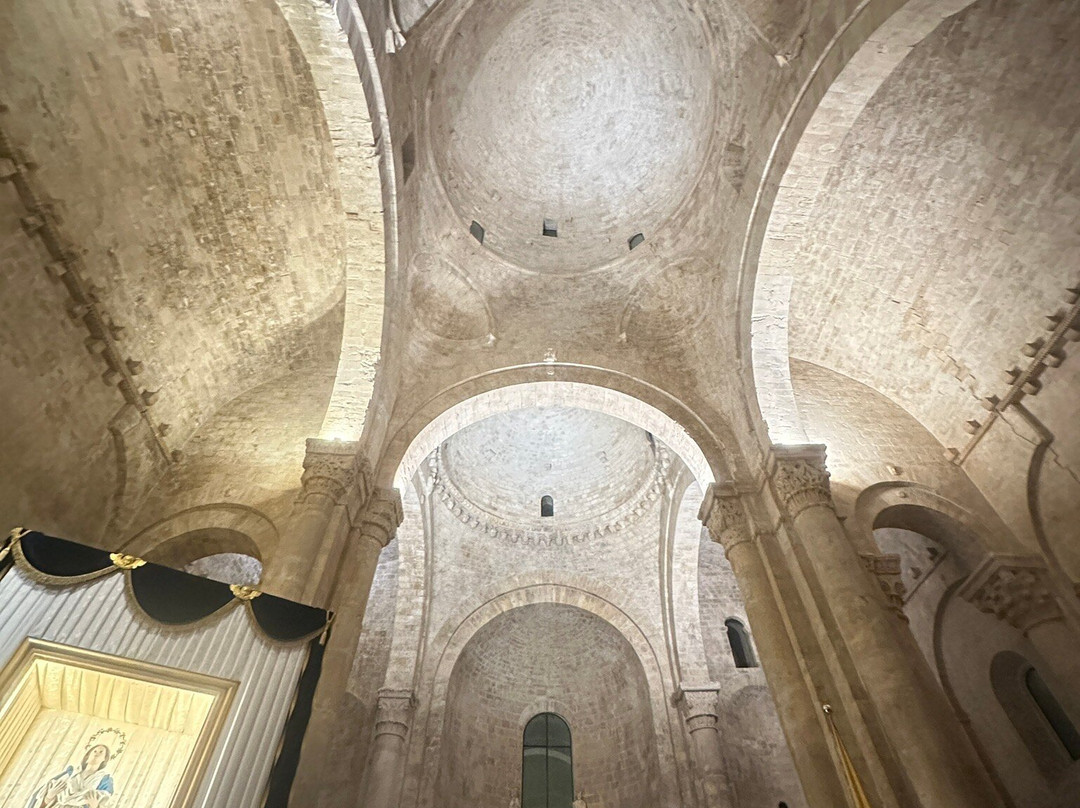 Duomo di Molfetta - Parrocchia San Corrado-莫尔费塔必去景点