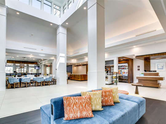 Hilton Garden Inn Louisville Airport