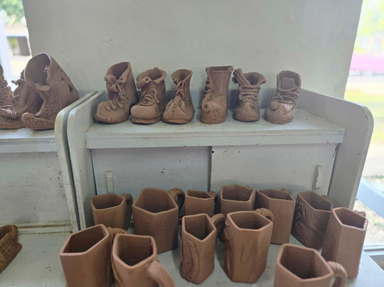 Taller de Cerámica Artística-巴拉德罗必去景点