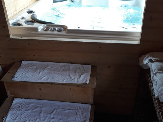 Hôtel Les Palis主图