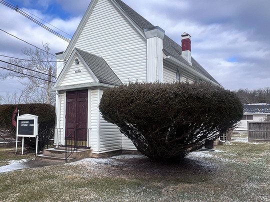 Greenspring United Methodist Church-奥因斯米尔斯必去景点