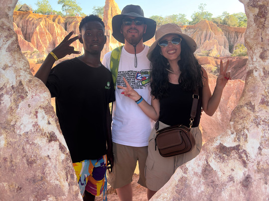 Jamal Michelino Kenya Safari-瓦塔木必去景点