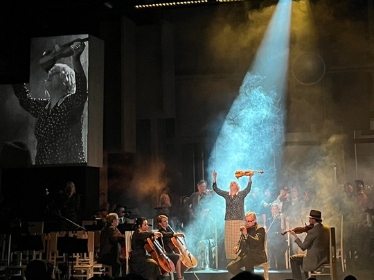 Lenkom Theater-莫斯科必去景点