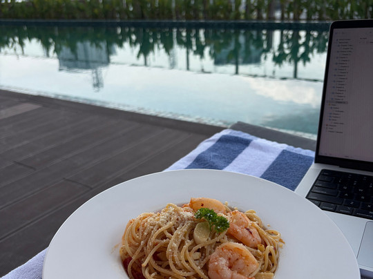 Amari SPICE Penang主图