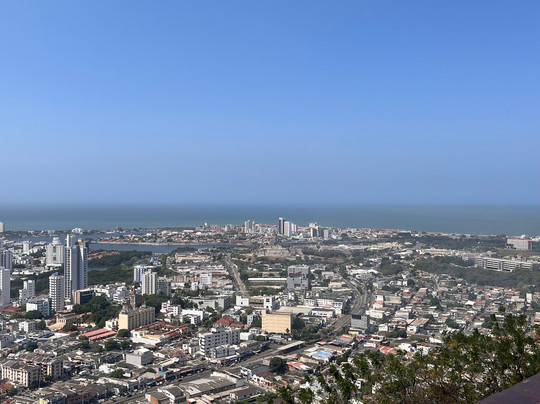 La Popa Convent-卡塔赫纳必去景点