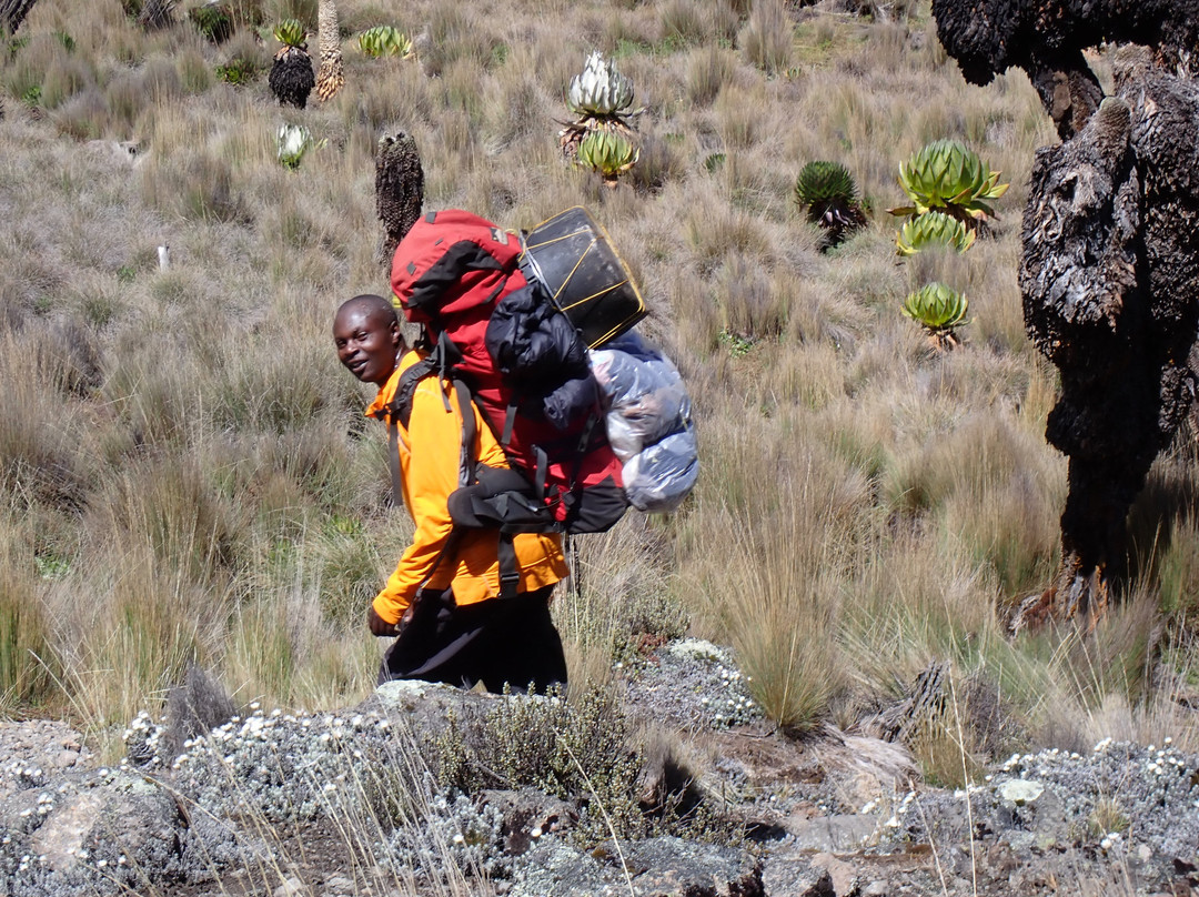 African Ascents-南由基必去景点