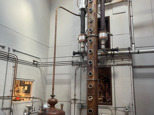 Kentucky Peerless Distilling Co.-路易斯维尔必去景点