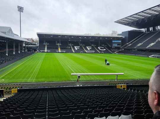 克拉文农场-伦敦必去景点