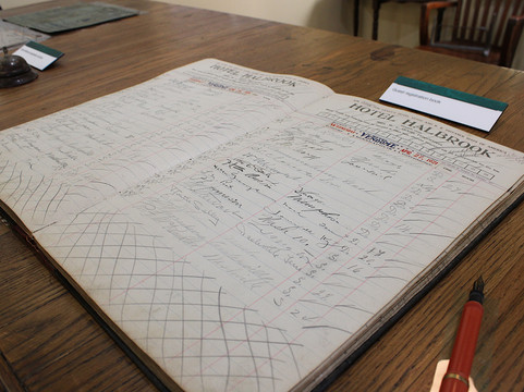 Clement Railroad Hotel Museum-Dickson必去景点