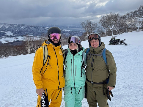 Type Two Three-兰越町必去景点