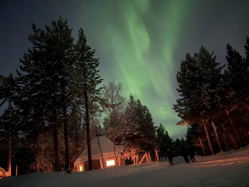Aurora Service Tours-Utsjoki必去景点