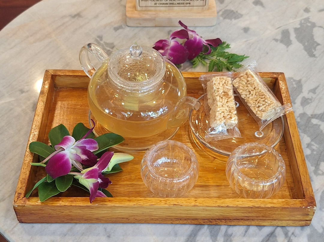 Chann Wellness Spa-卡马拉必去景点