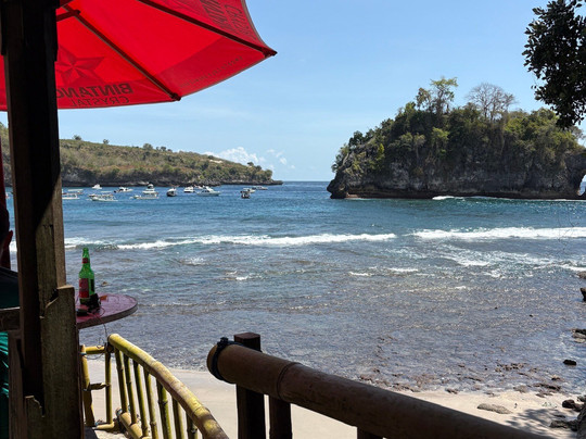 Crystal Bay-珀尼达岛必去景点