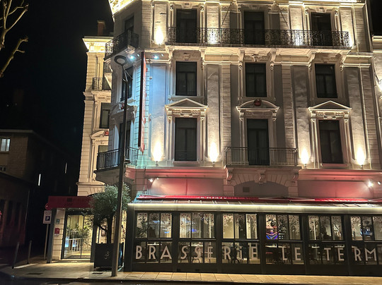 Hotel Le Saint-Georges主图