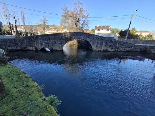 Ponte de São Lázaro-Alfena必去景点