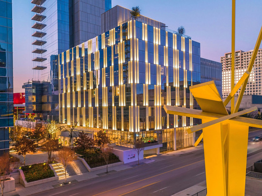 HALL Arts Hotel, Dallas, Autograph Collection