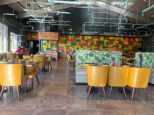 泰米尔纳德邦餐馆和美食-Whistler Cafe