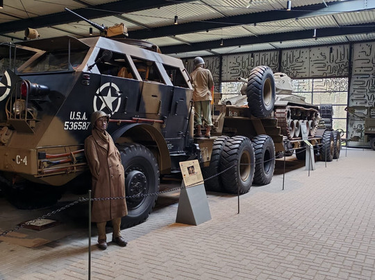 Overloon War Museum-Overloon必去景点