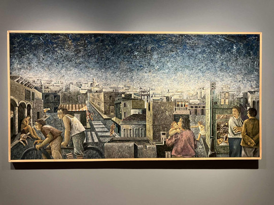 Goulandris Museum of Contemporary Art, Andros-Andros Town必去景点