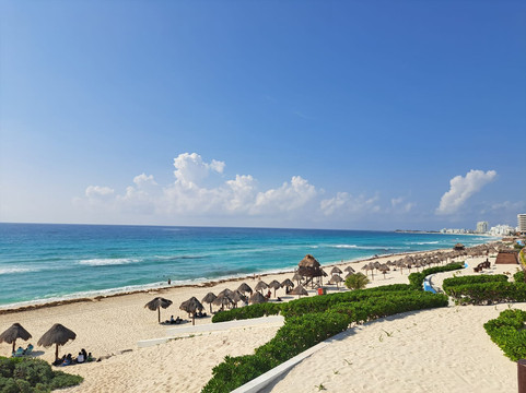 CancunVans-坎昆必去景点