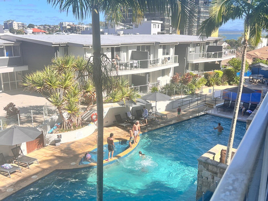 真言水上度假村 酒店主图