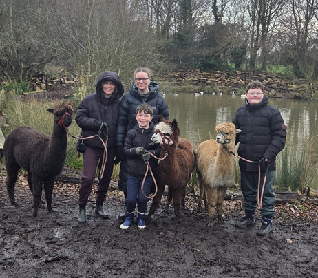 Nanny Sharon's Alpaca Farm C.I.C-Prenton必去景点