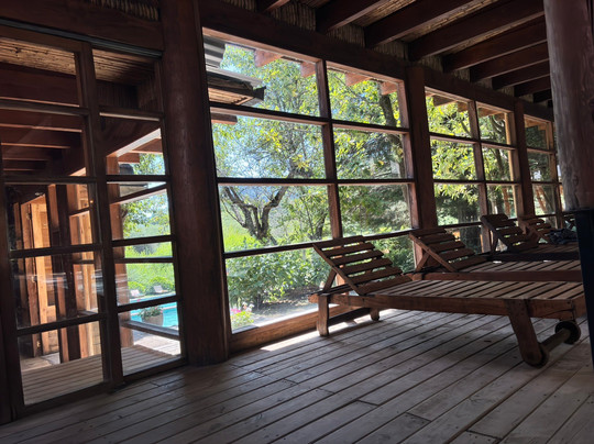 Parque Termal Menetue-普孔必去景点