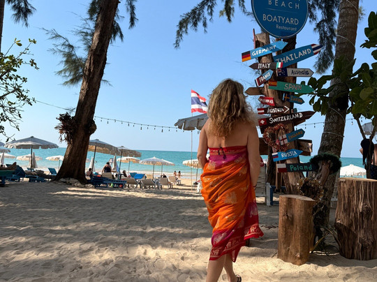 Coconut Beach-库克卡克海滩必去景点