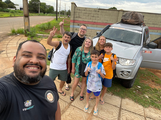 Jalapão 100 Limites-Mateiros必去景点