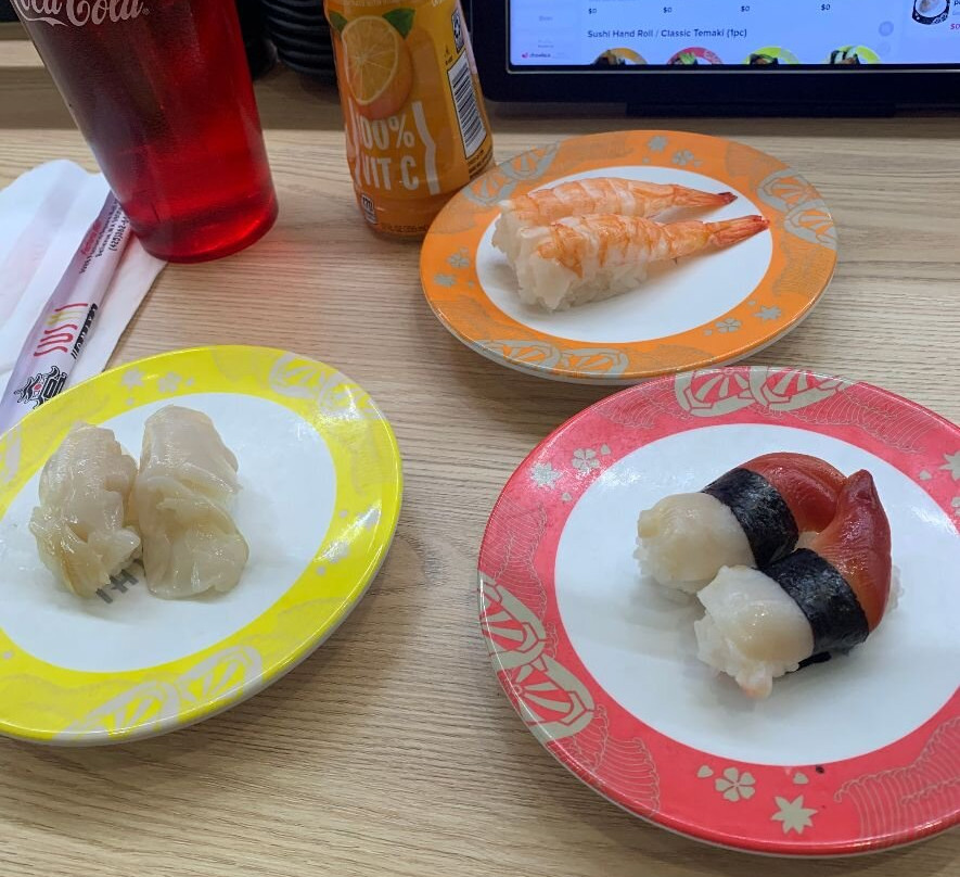 Sushi Omiya Factoria