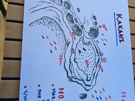 Liquid Salt Divers-Dharavandhoo必去景点