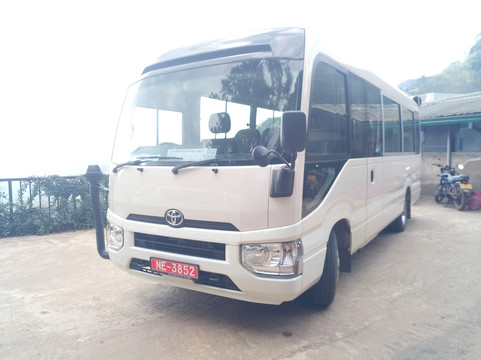 Nadin Travels & Tours-唐卡拉必去景点