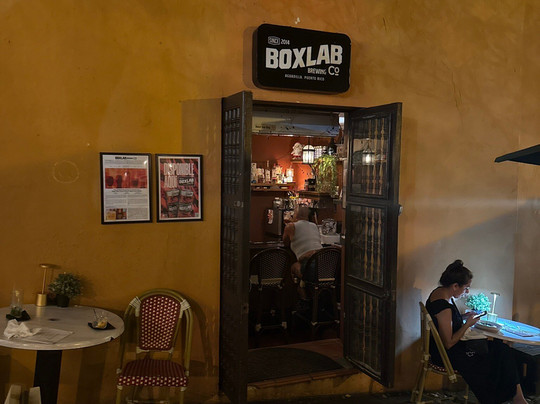 Boxlab Brewing Company