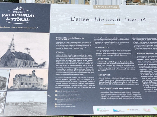 Church of Saint Charles Borromeo-Saint-Charles-de-Bellechasse必去景点