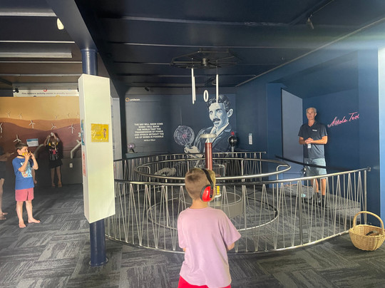 Faraday Museum of Technology-纳皮尔必去景点