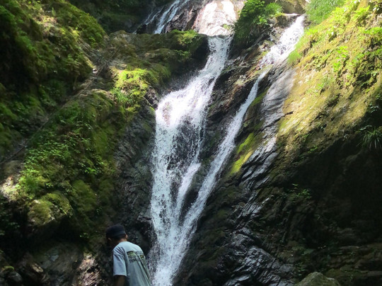 Amagoi no Taki-神山町必去景点