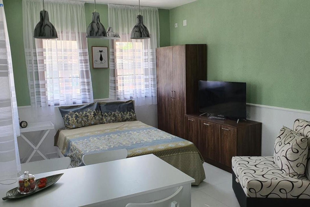 TOP 3 Apartments