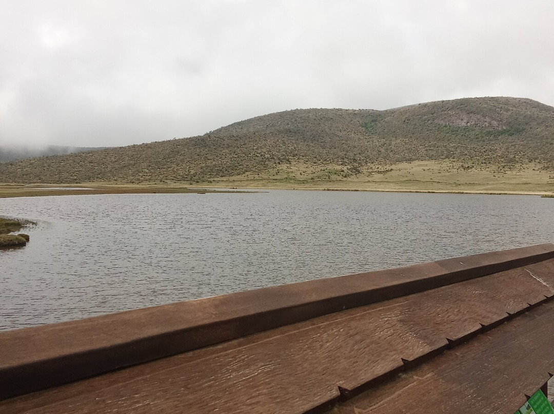 Laguna de Limpiopungo-拉塔昆加必去景点