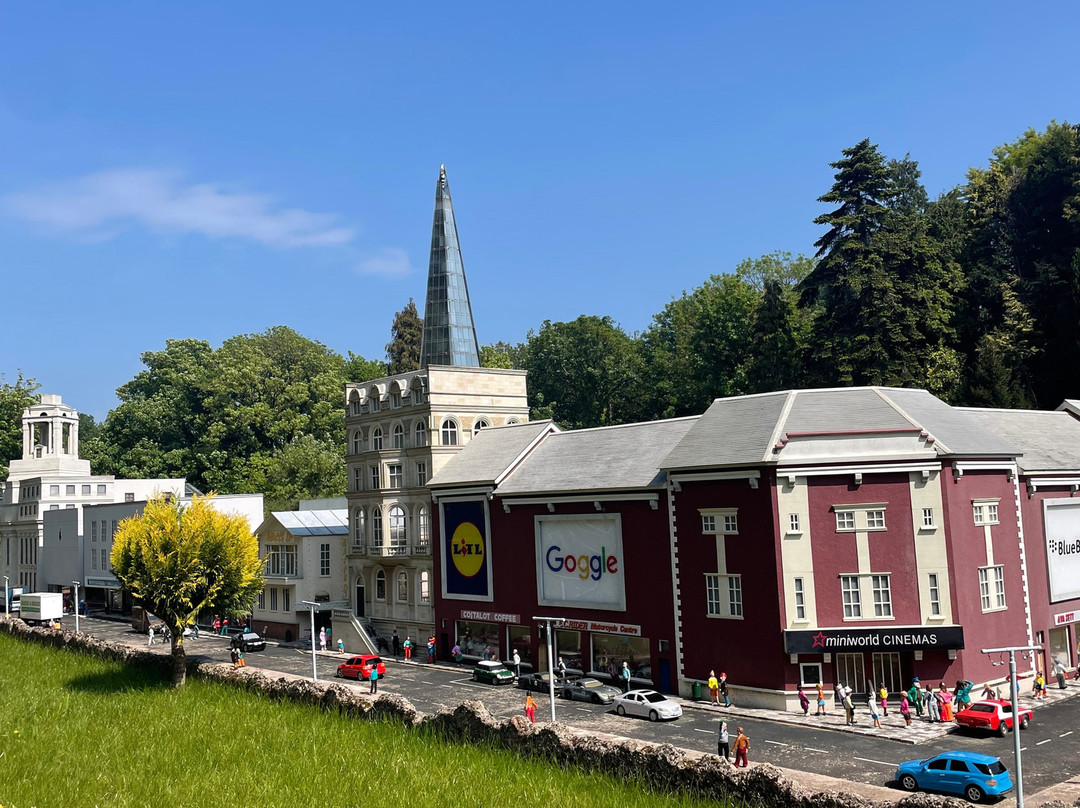 巴巴科姆模型村庄-托基必去景点