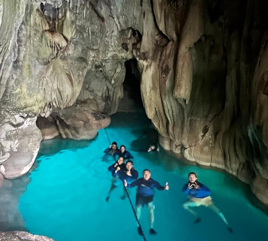 Rivera Huasteca-圣路易斯坡托西必去景点