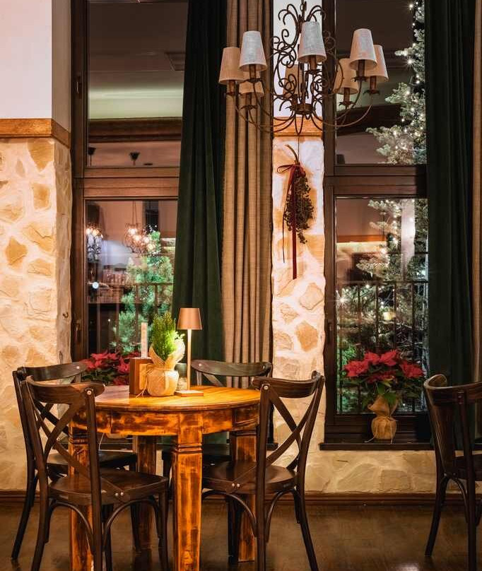 Termy Szaflary - Restauracja tradycyjna主图