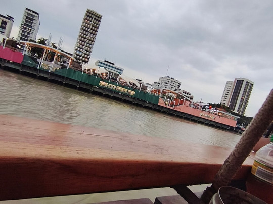 Captain Morgan's Pirate Ship-瓜亚基尔必去景点