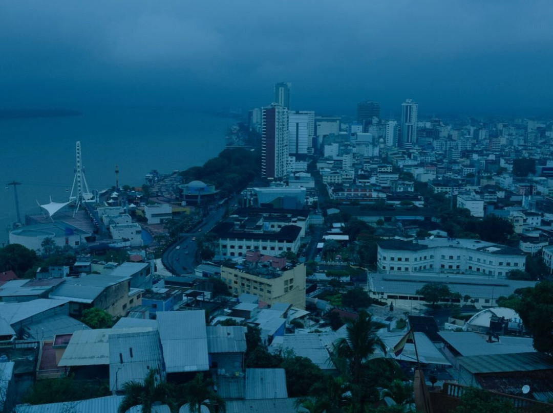 圣塔安娜山-瓜亚基尔必去景点