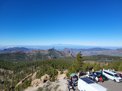 Pico De Las Nieves-大加那利岛拉斯帕尔马斯必去景点